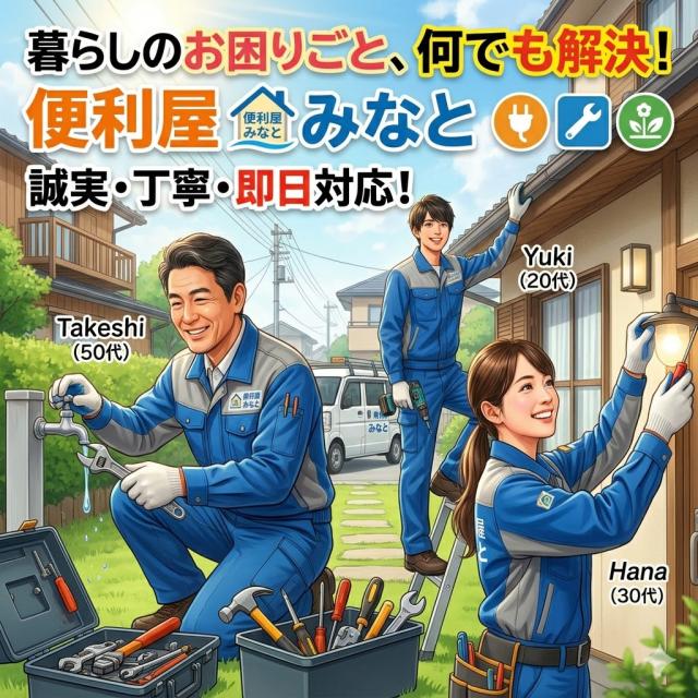 【沖縄市】なんでもショップ
